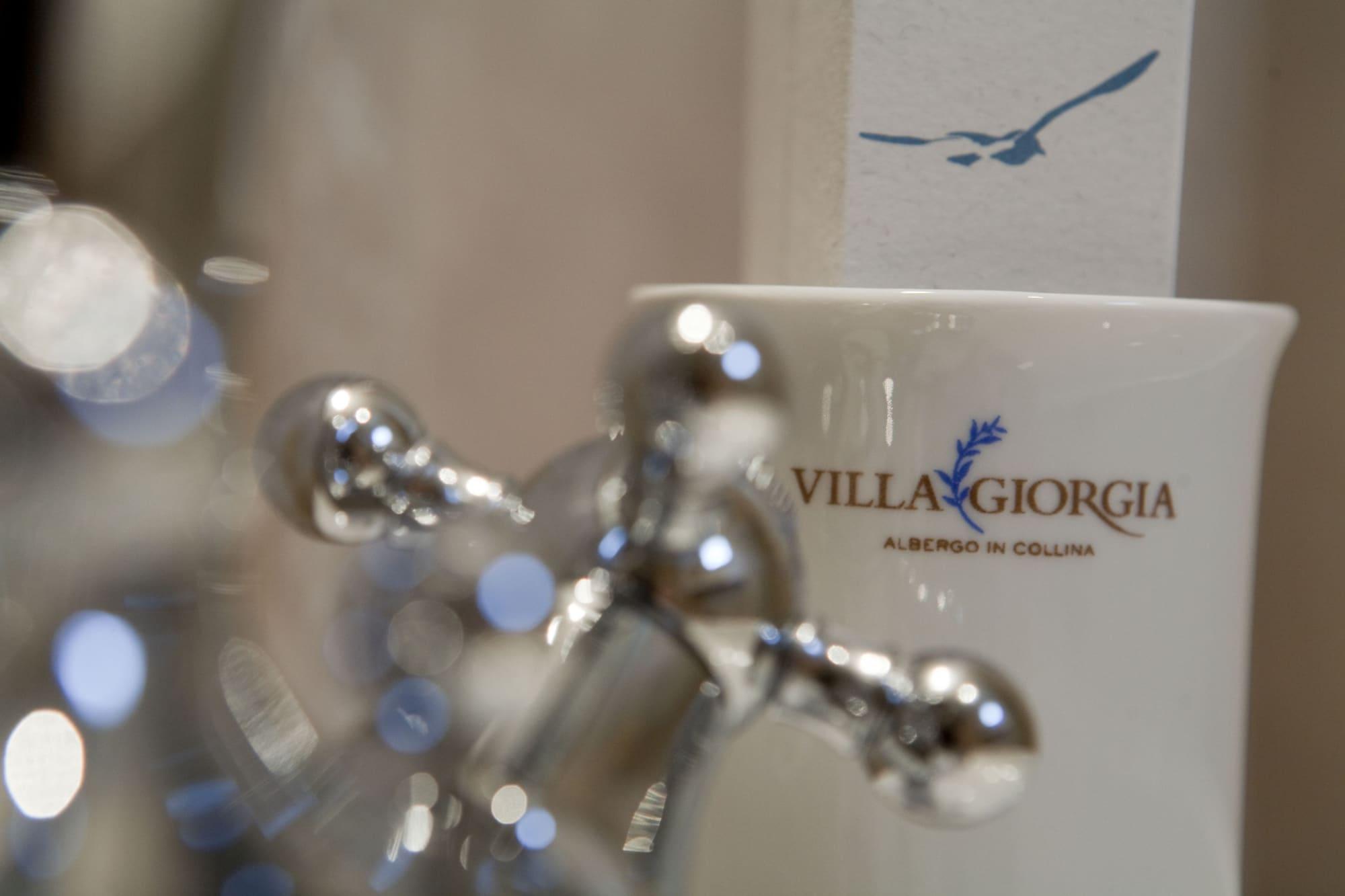 Villa Giorgia Albergo In Collina Pistoia Zewnętrze zdjęcie