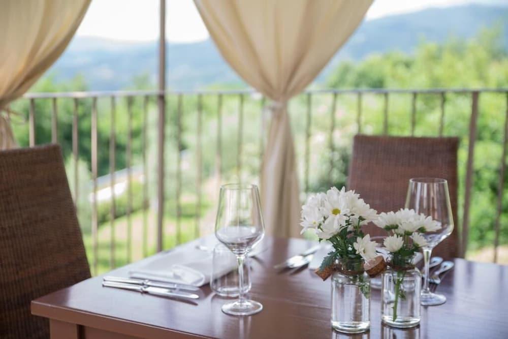 Villa Giorgia Albergo In Collina Pistoia Zewnętrze zdjęcie