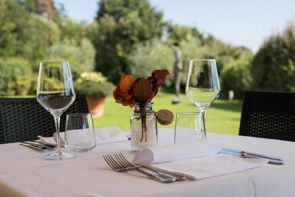 Villa Giorgia Albergo In Collina Pistoia Zewnętrze zdjęcie