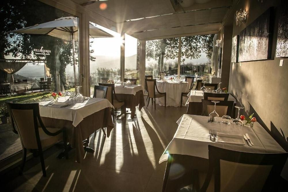 Villa Giorgia Albergo In Collina Pistoia Zewnętrze zdjęcie