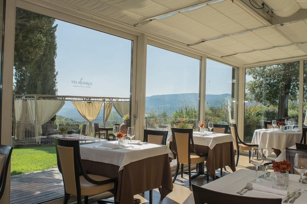 Villa Giorgia Albergo In Collina Pistoia Zewnętrze zdjęcie