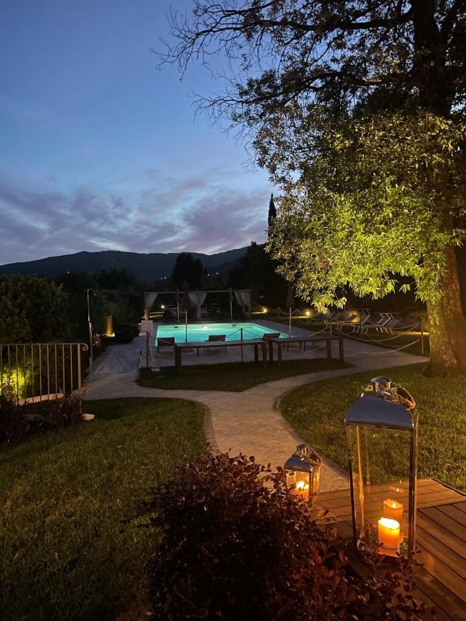 Villa Giorgia Albergo In Collina Pistoia Zewnętrze zdjęcie