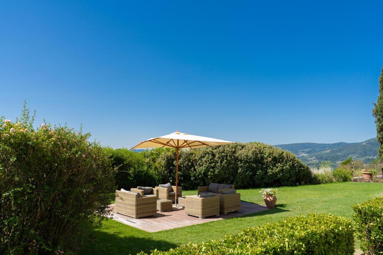 Villa Giorgia Albergo In Collina Pistoia Zewnętrze zdjęcie