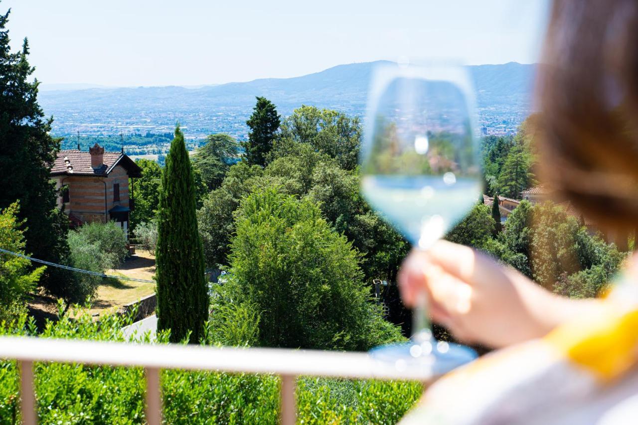 Villa Giorgia Albergo In Collina Pistoia Zewnętrze zdjęcie