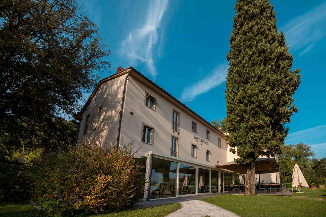 Villa Giorgia Albergo In Collina Pistoia Zewnętrze zdjęcie