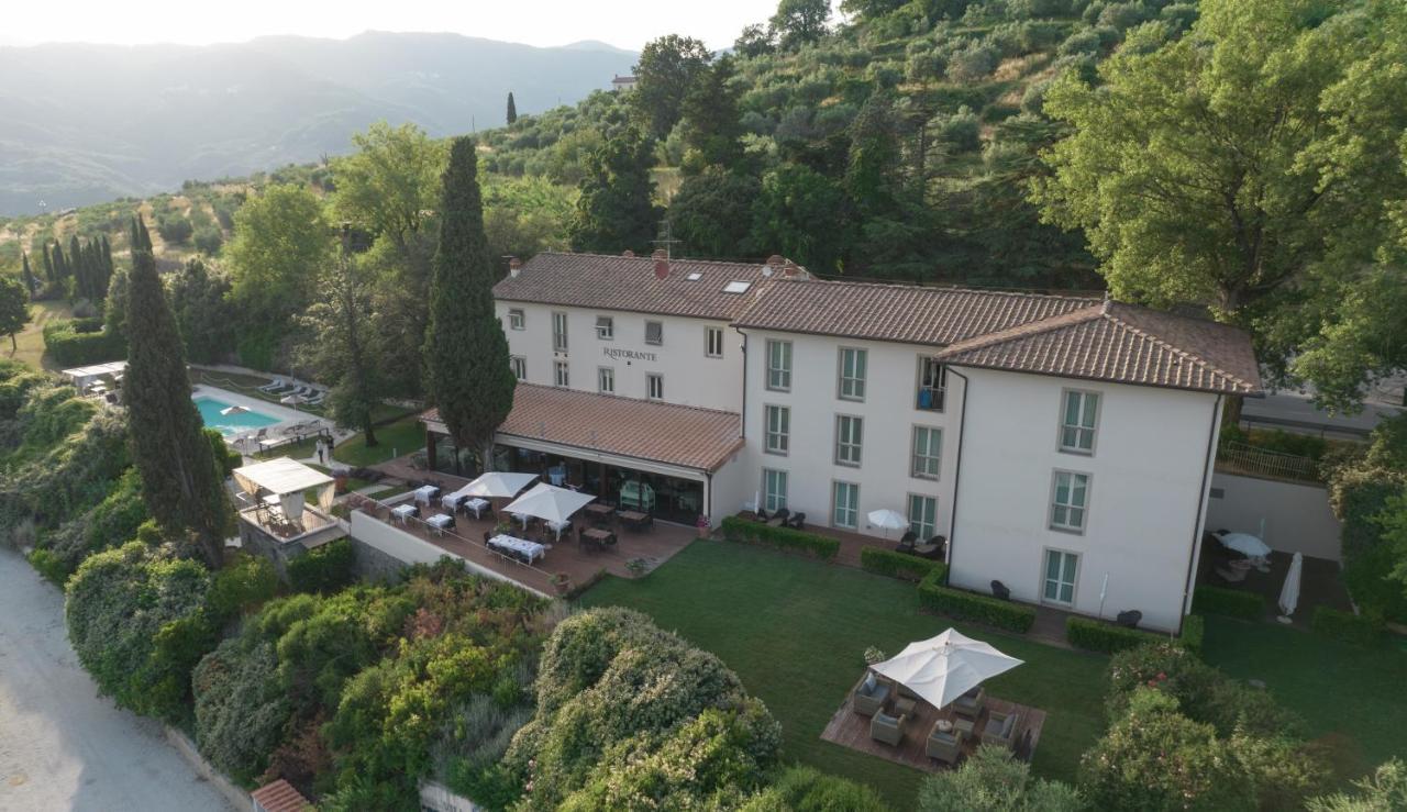 Villa Giorgia Albergo In Collina Pistoia Zewnętrze zdjęcie