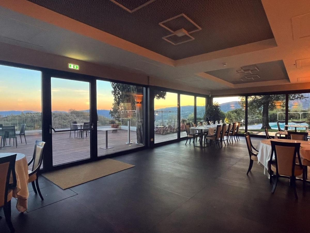 Villa Giorgia Albergo In Collina Pistoia Zewnętrze zdjęcie