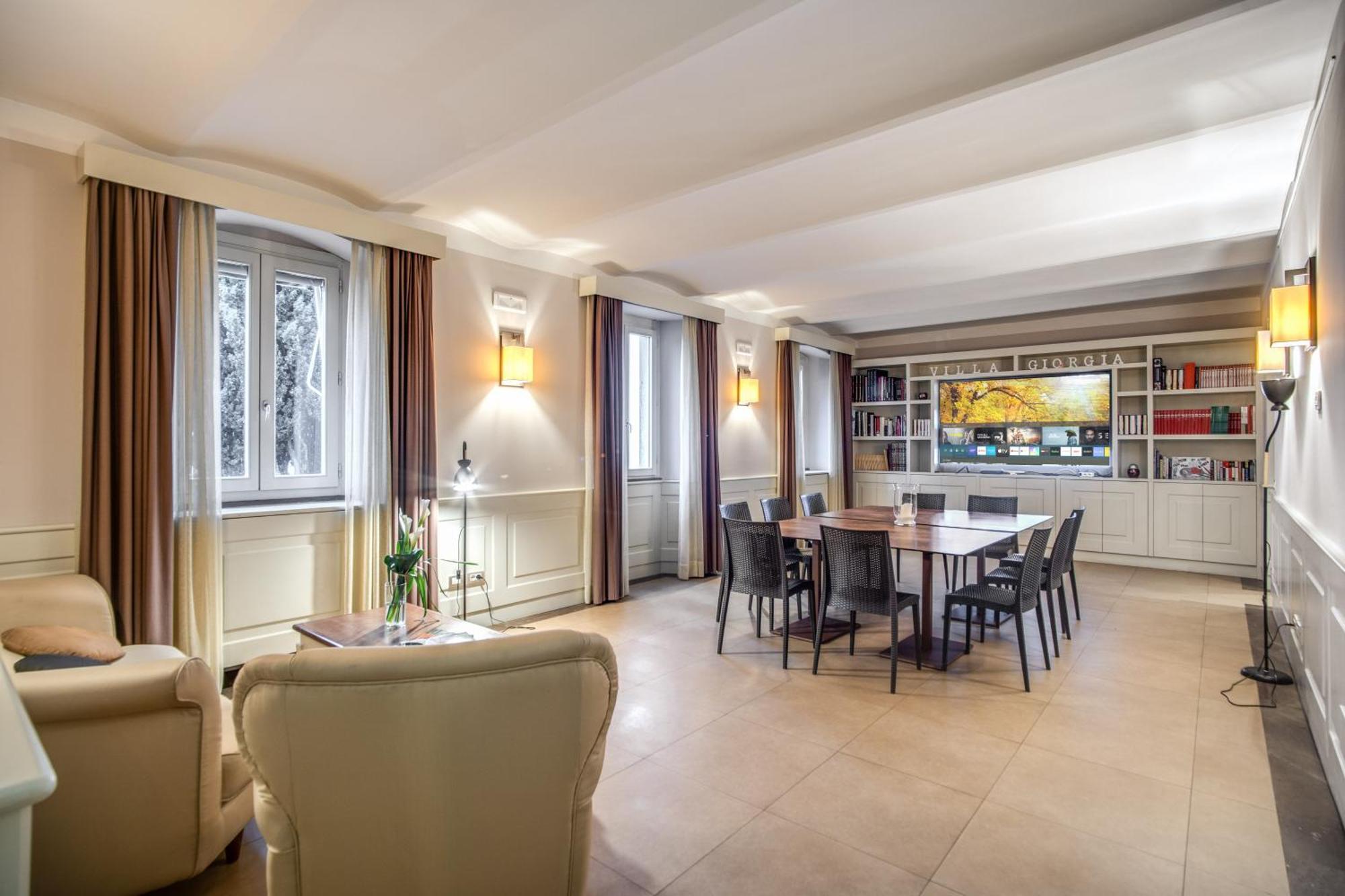 Villa Giorgia Albergo In Collina Pistoia Zewnętrze zdjęcie