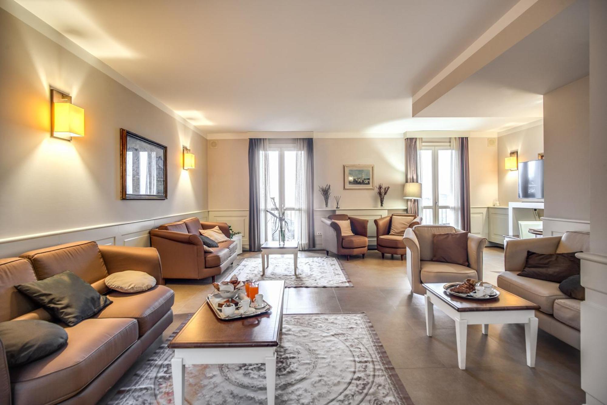 Villa Giorgia Albergo In Collina Pistoia Zewnętrze zdjęcie