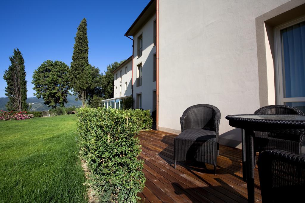 Villa Giorgia Albergo In Collina Pistoia Zewnętrze zdjęcie