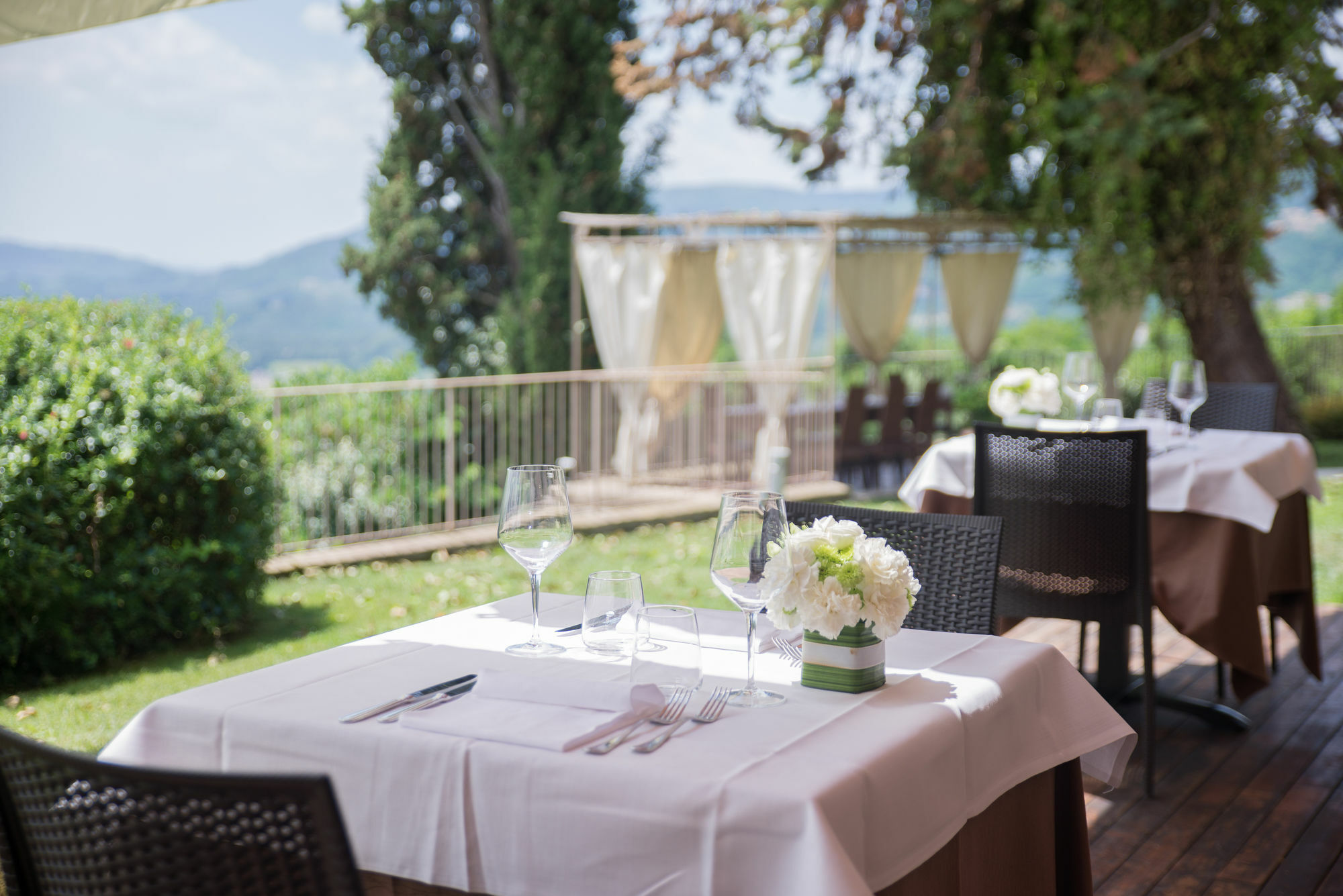 Villa Giorgia Albergo In Collina Pistoia Zewnętrze zdjęcie