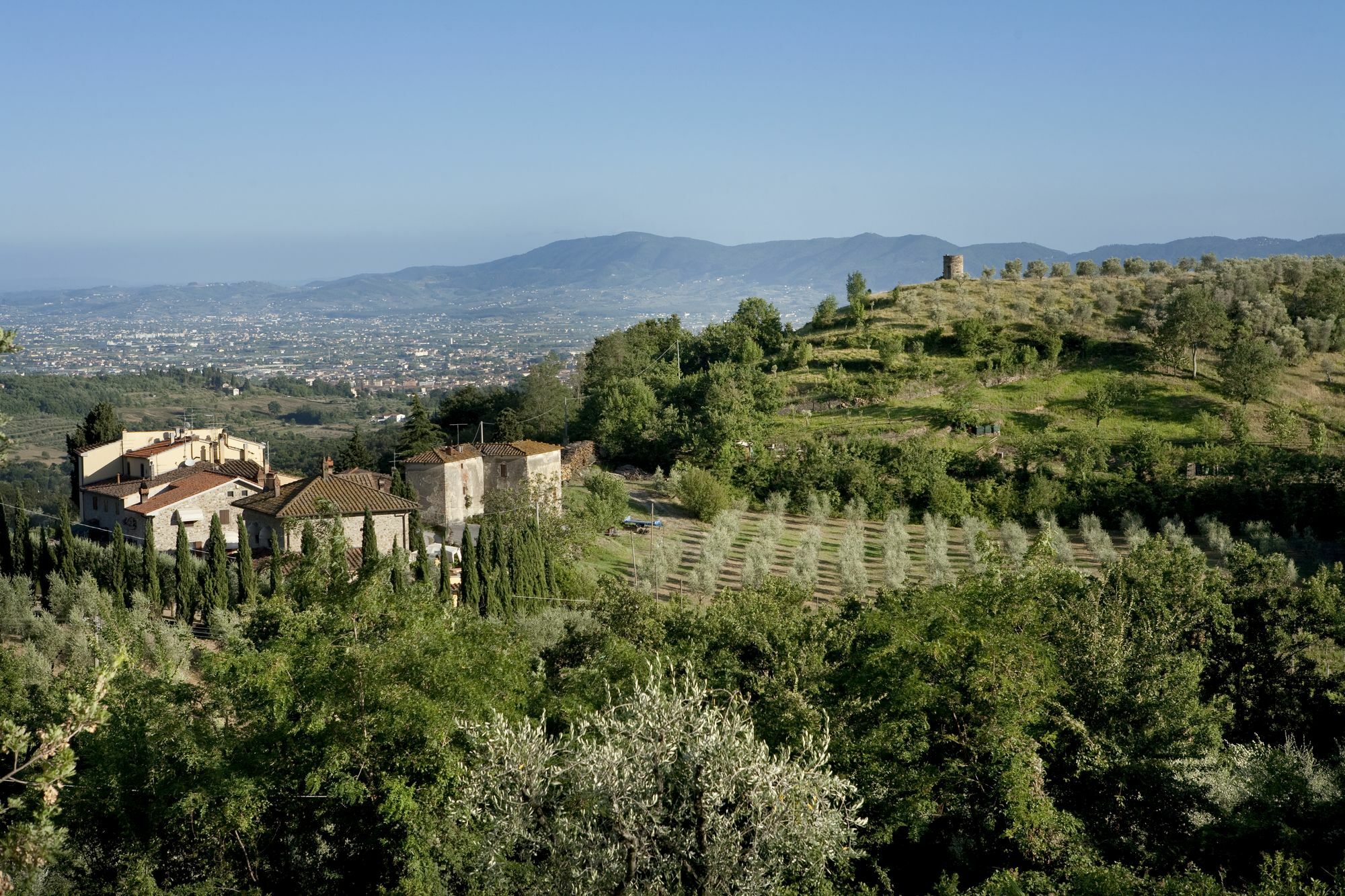 Villa Giorgia Albergo In Collina Pistoia Zewnętrze zdjęcie