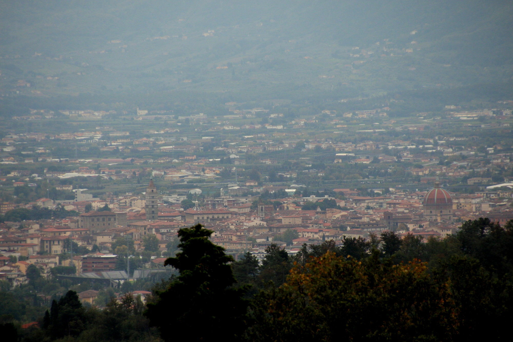 Villa Giorgia Albergo In Collina Pistoia Zewnętrze zdjęcie