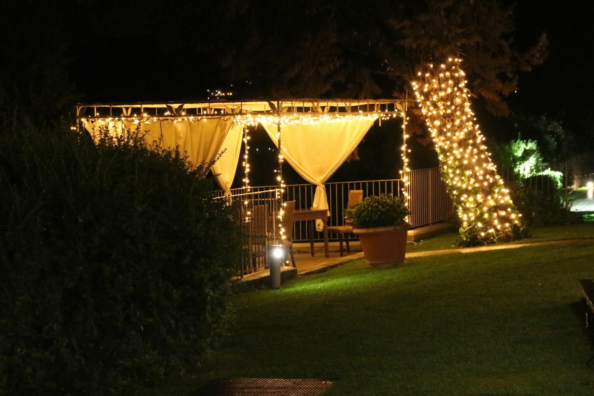 Villa Giorgia Albergo In Collina Pistoia Zewnętrze zdjęcie