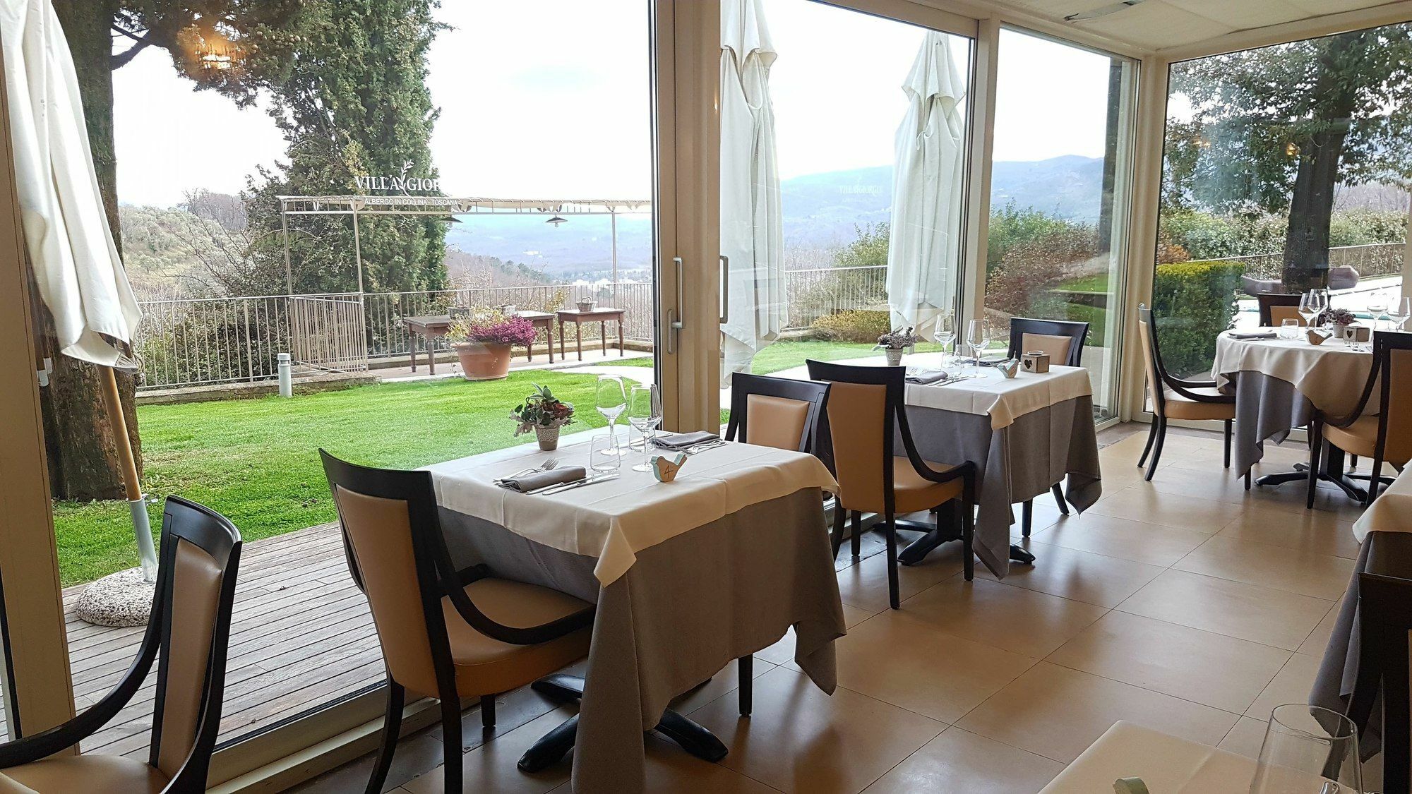Villa Giorgia Albergo In Collina Pistoia Zewnętrze zdjęcie