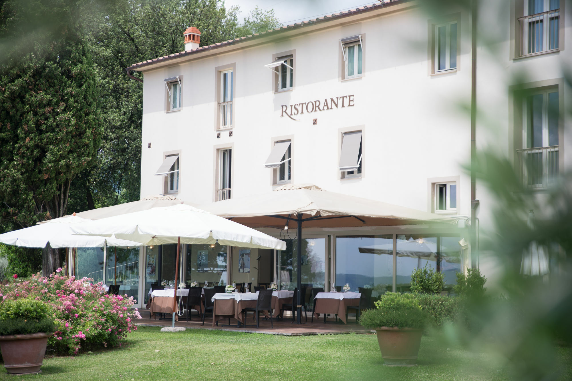 Villa Giorgia Albergo In Collina Pistoia Zewnętrze zdjęcie