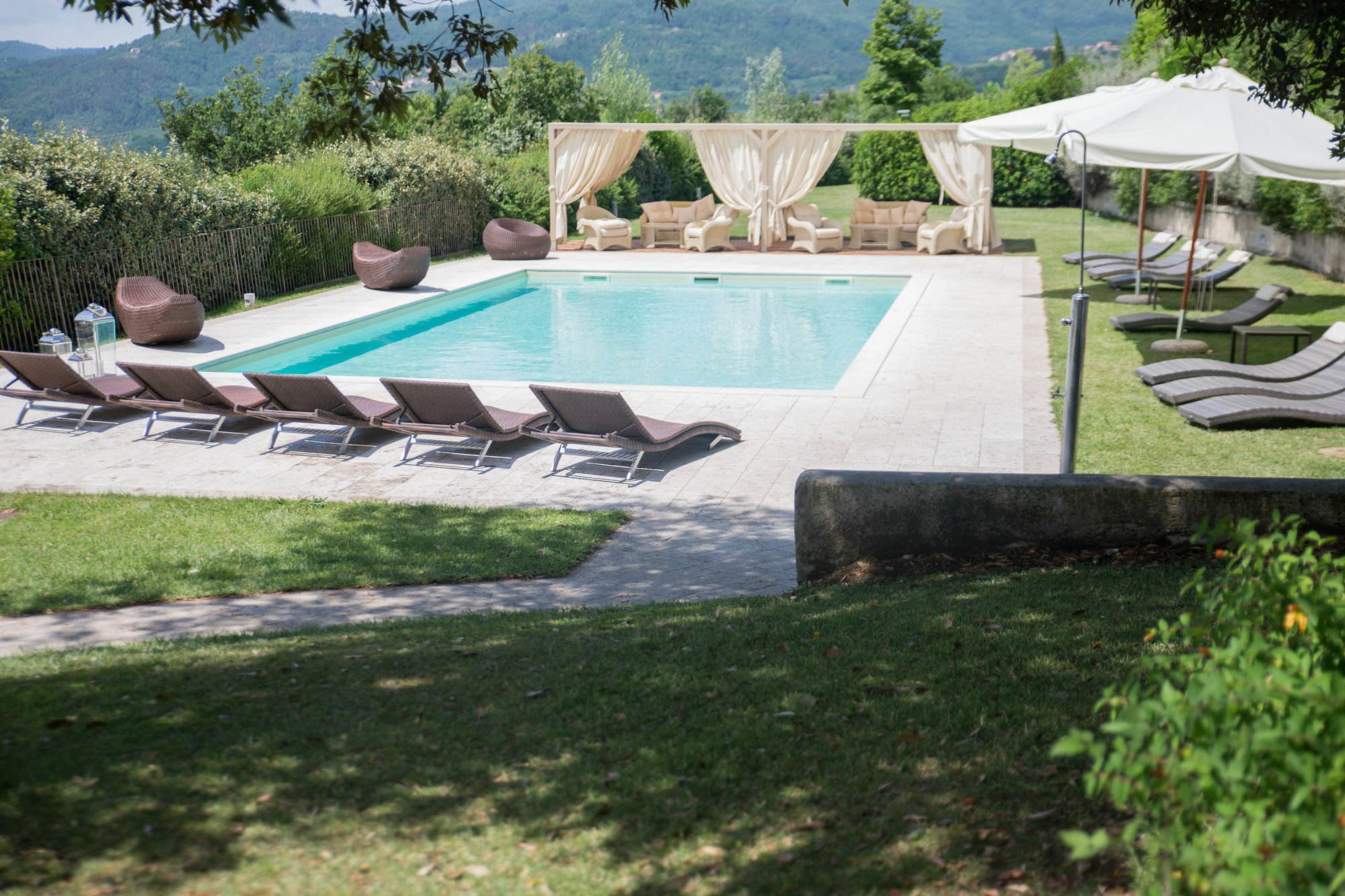 Villa Giorgia Albergo In Collina Pistoia Zewnętrze zdjęcie